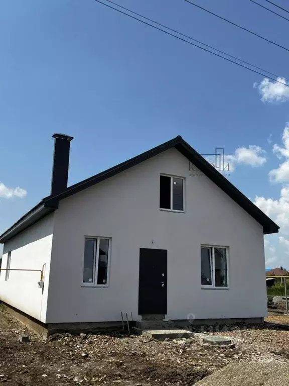 Дом в Башкортостан, Абзелиловский район, Краснобашкирский сельсовет, ... - Фото 1