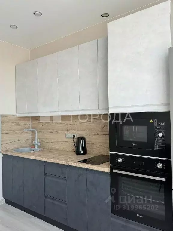 2-к кв. Новосибирская область, Новосибирск Покатная ул., 55А (45.2 м) - Фото 1