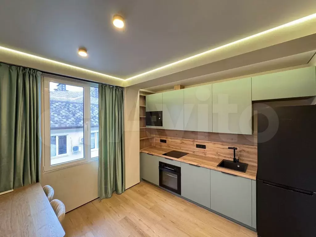 1-к. квартира, 36 м, 3/3 эт. - Фото 0