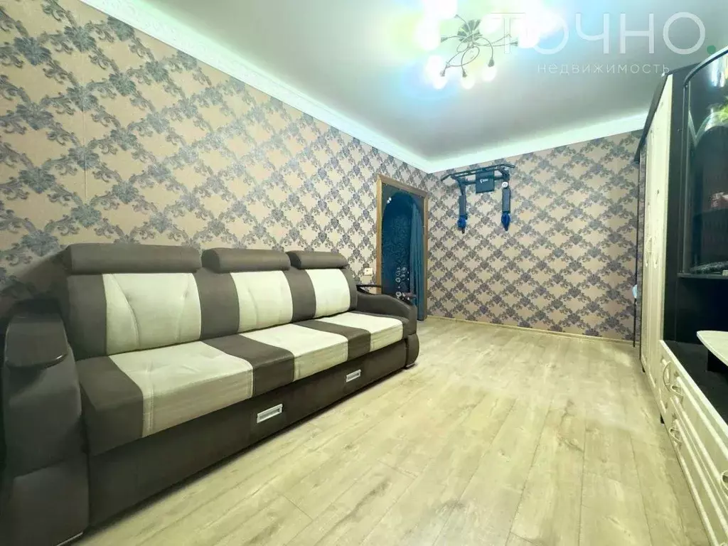 2-к кв. Пензенская область, Пенза просп. Победы, 140 (43.6 м) - Фото 1