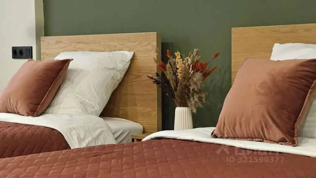 1-к кв. Нижегородская область, Нижний Новгород ул. Родионова, 136 ... - Фото 0