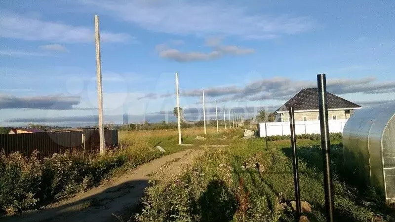 Участок 6 сот. (СНТ, ДНП) - Фото 1
