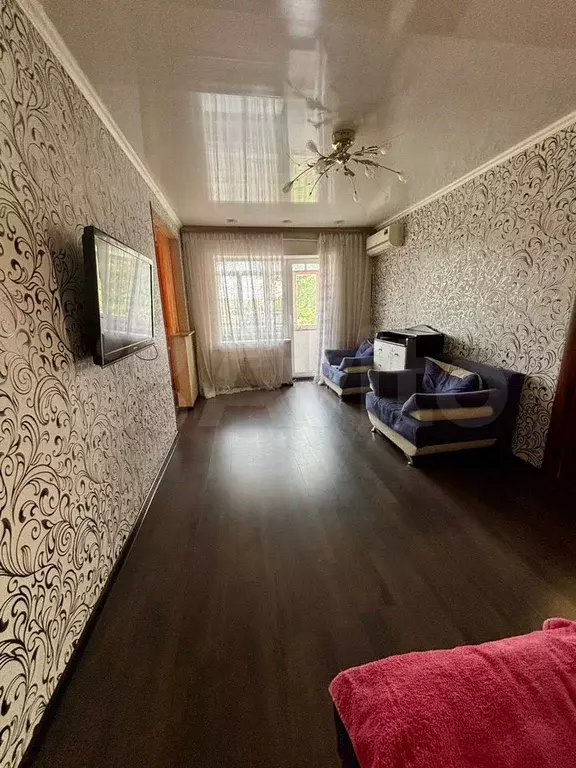 1-к. квартира, 30 м, 5/5 эт. - Фото 1