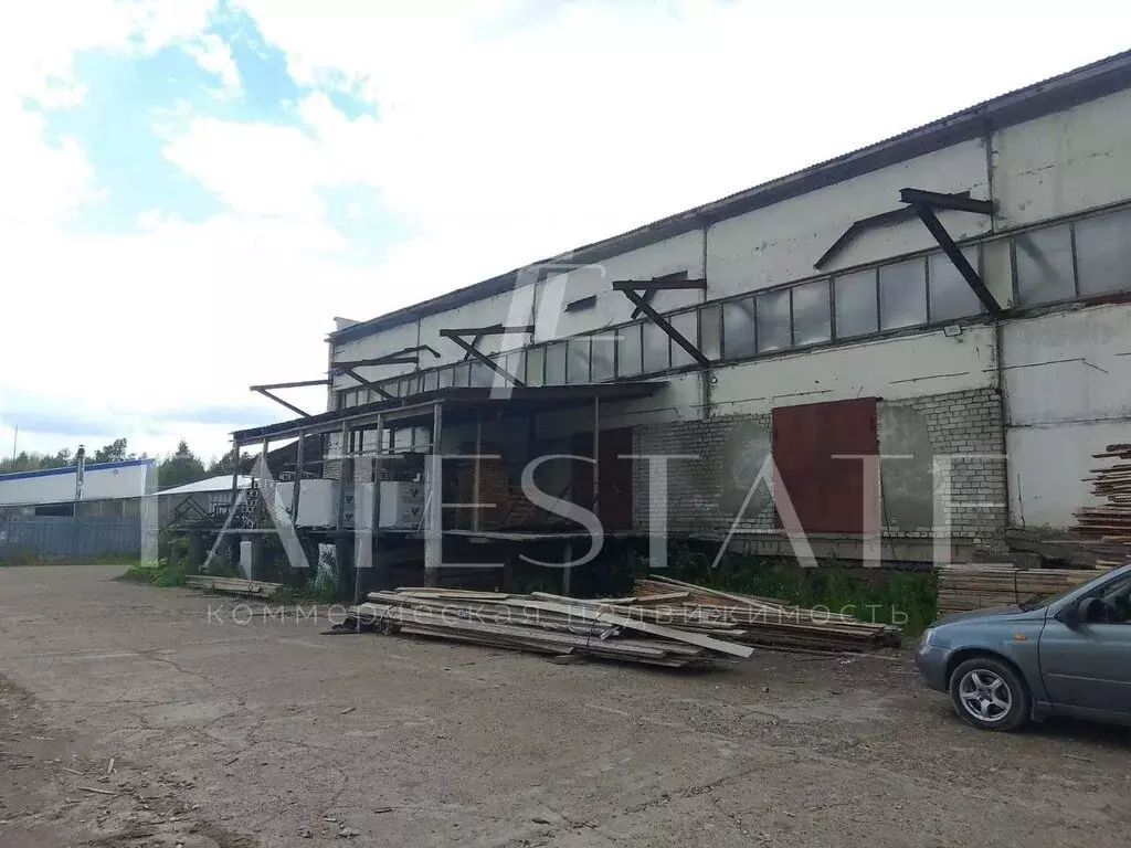 Производственное помещение (1308 м) - Фото 2