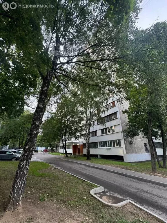 2-комнатная квартира: Москва, улица Бестужевых, 21 (54 м) - Фото 2