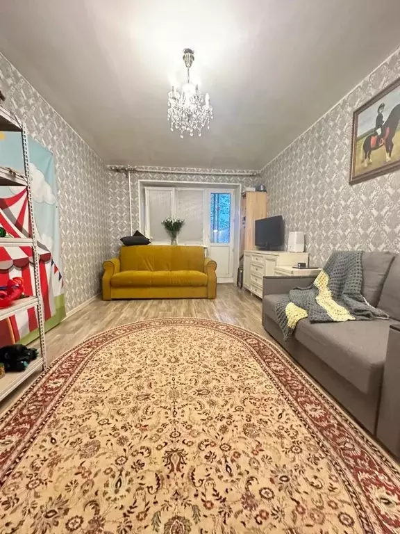 2-к кв. Московская область, Дрезна Орехово-Зуевский городской округ, ... - Фото 2