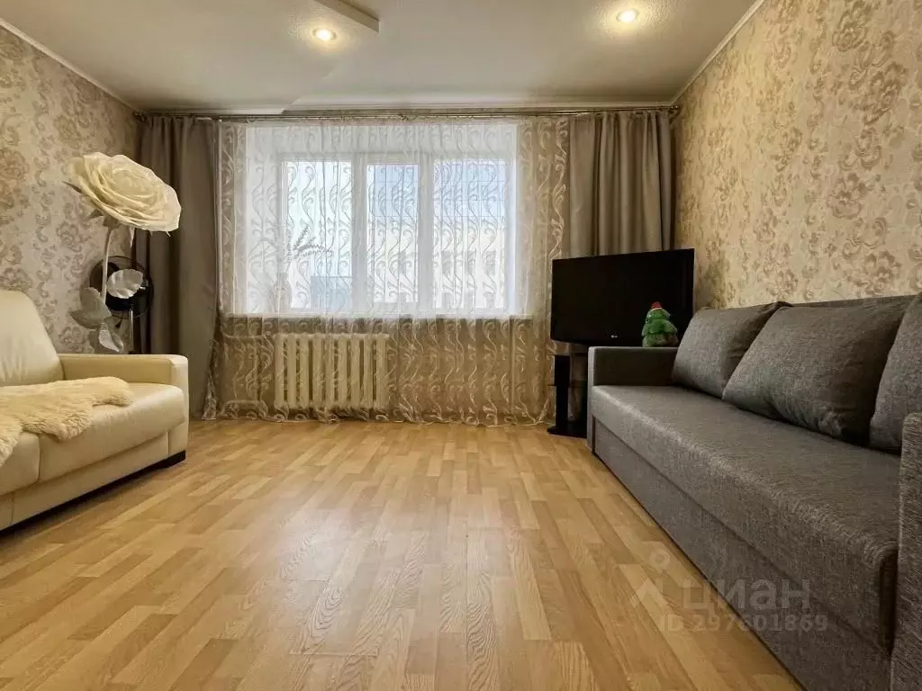 2-к кв. Башкортостан, Уфа ул. Карла Маркса, 9/1 (54.0 м) - Фото 2