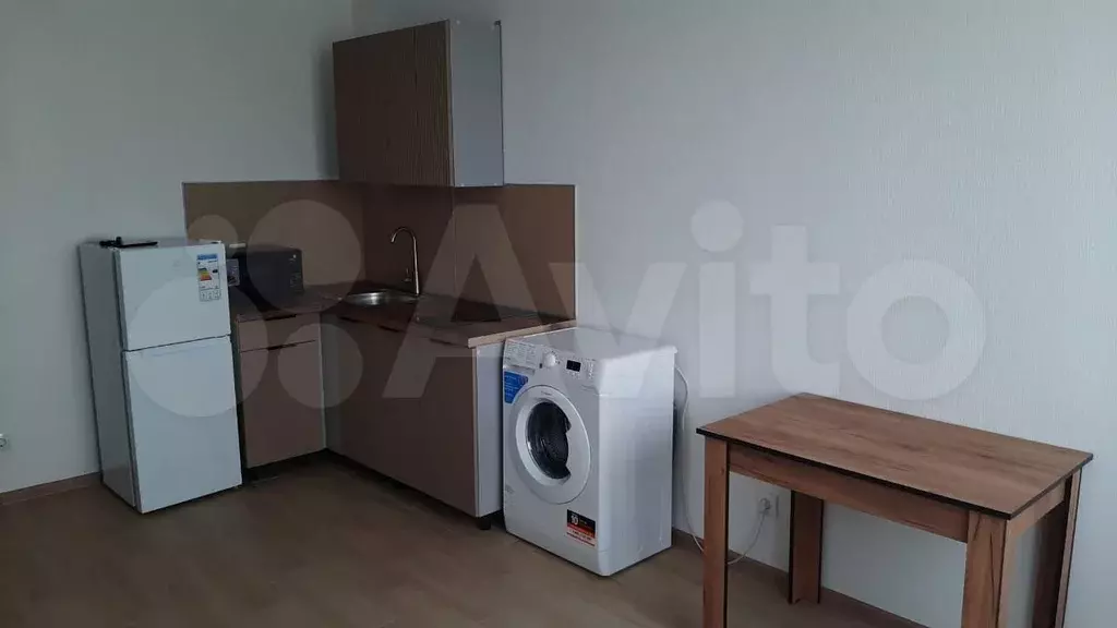 1-к. квартира, 36 м, 8/25 эт. - Фото 1