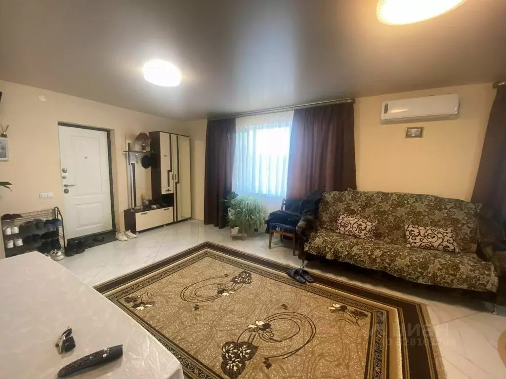 Дом в Крым, Феодосия муниципальный округ, с. Насыпное ул. Речная, 24 ... - Фото 1