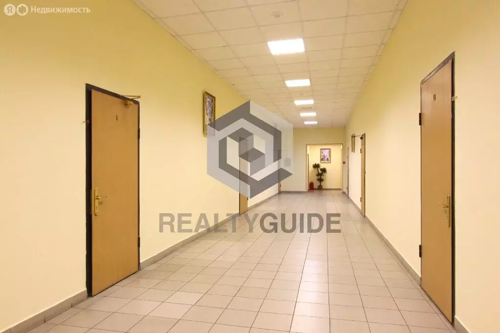 Офис (61.5 м) - Фото 1