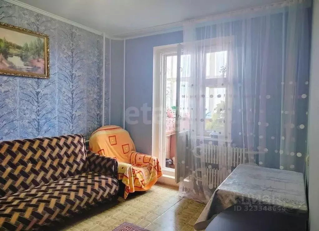 3-к кв. Белгородская область, Губкин ул. Агошкова, 7 (71.9 м) - Фото 1