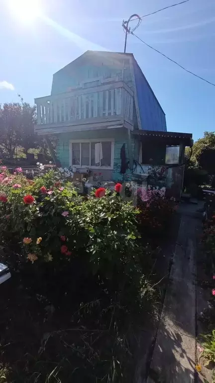 Дача, 40 м - Фото 1