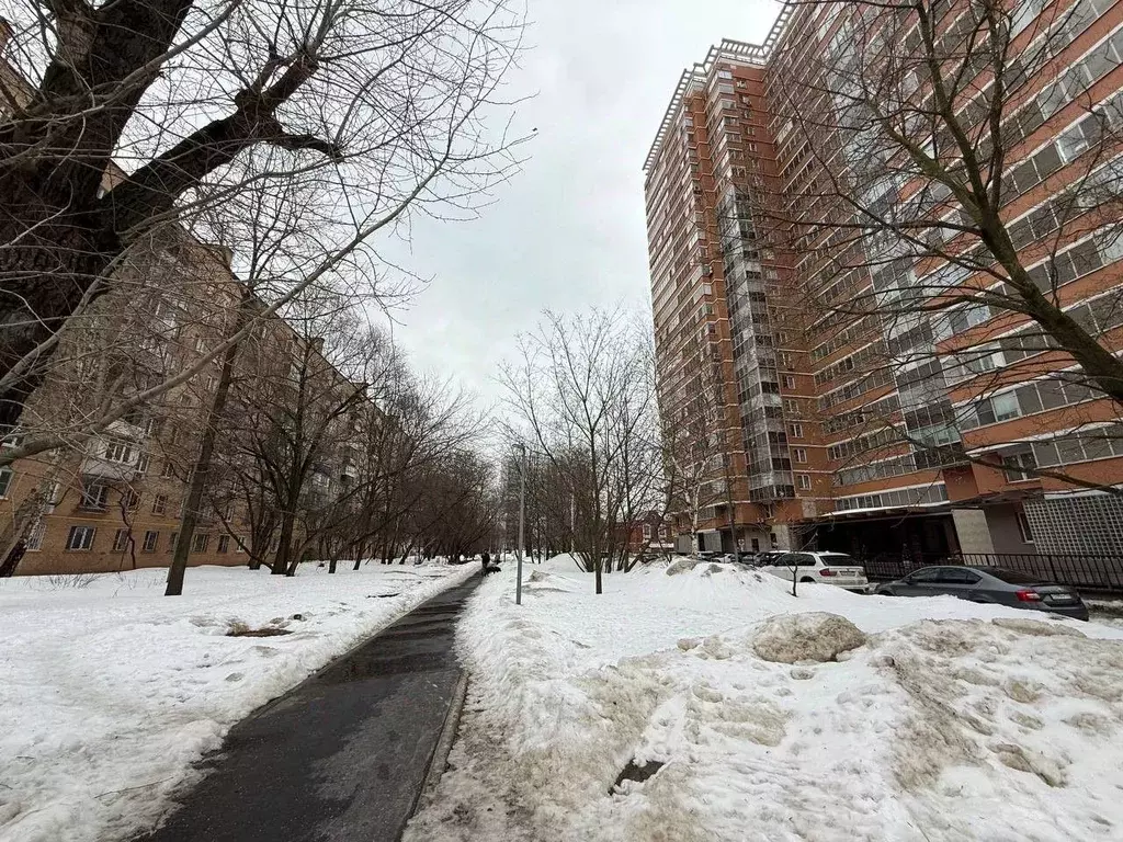 3-к кв. Москва Можайское ш., 6К1 (95.5 м) - Фото 2