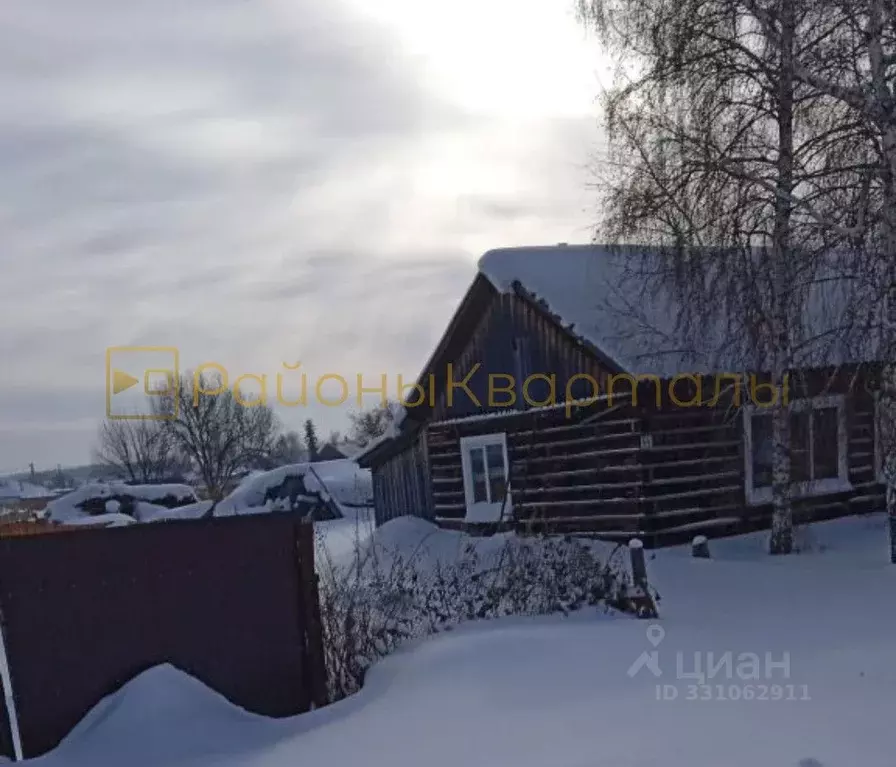 Дом в Новосибирская область, с. Кочки ул. Советская, 55 (42 м) - Фото 2