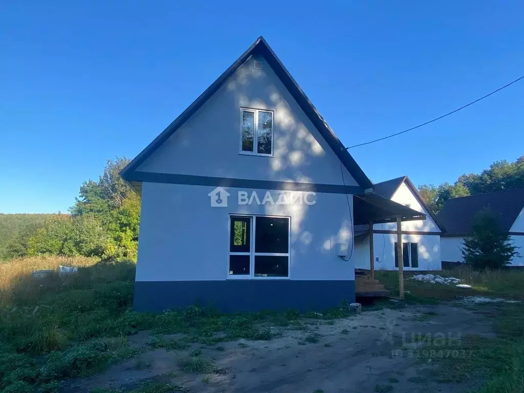 Дом в Пензенская область, Пензенский район, Воскресеновский сельсовет, ... - Фото 1