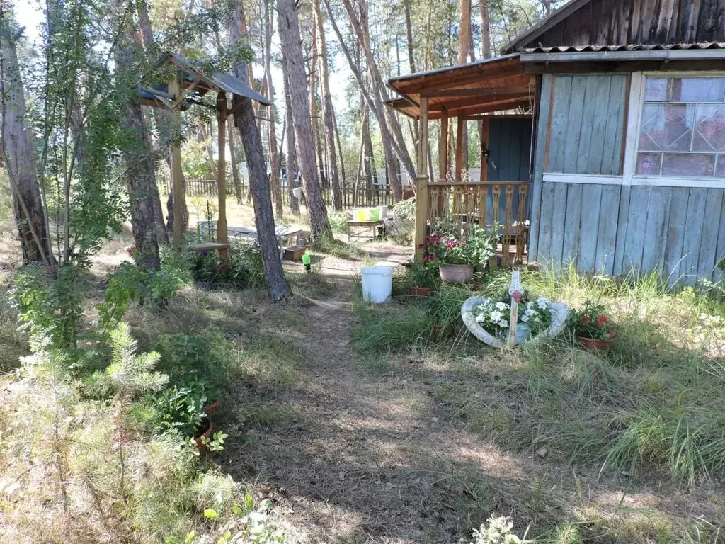 Дом в Саха (Якутия), Якутск ул. Березовая Речка, 24 (60 м) - Фото 1