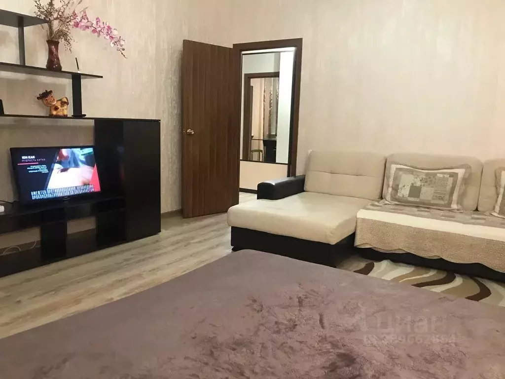 1-к кв. Белгородская область, Белгород Садовая ул., 6 (55.0 м) - Фото 1