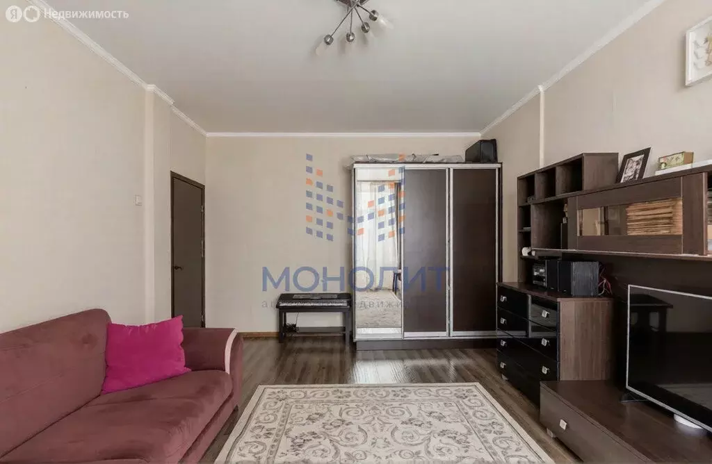 2-комнатная квартира: Москва, Кутузовский проспект, 31 (48.6 м) - Фото 2