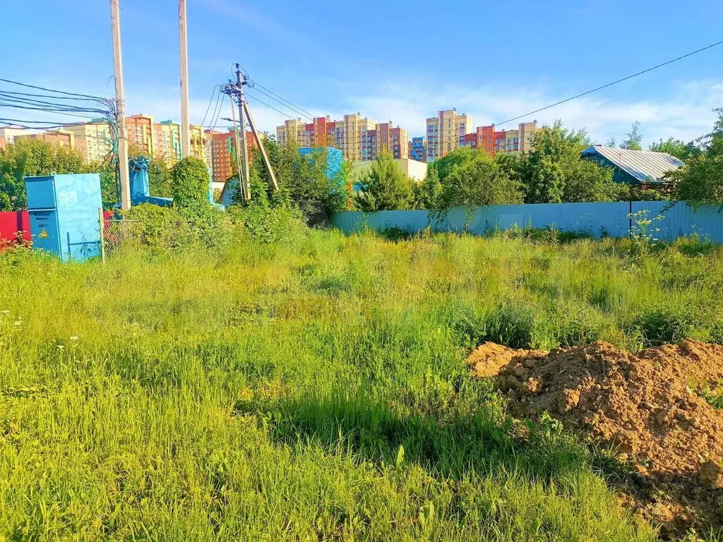 Участок 4,1сот. (ИЖС) - Фото 1