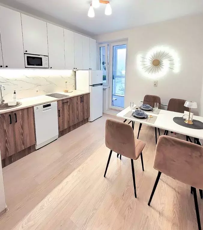 1-к кв. Санкт-Петербург просп. Королева, 68 (38.0 м) - Фото 1