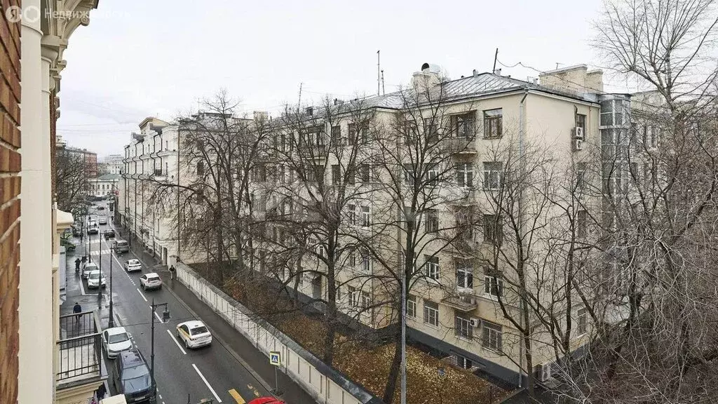 5-комнатная квартира: Москва, Большой Лёвшинский переулок, 11 (252.1 ... - Фото 1