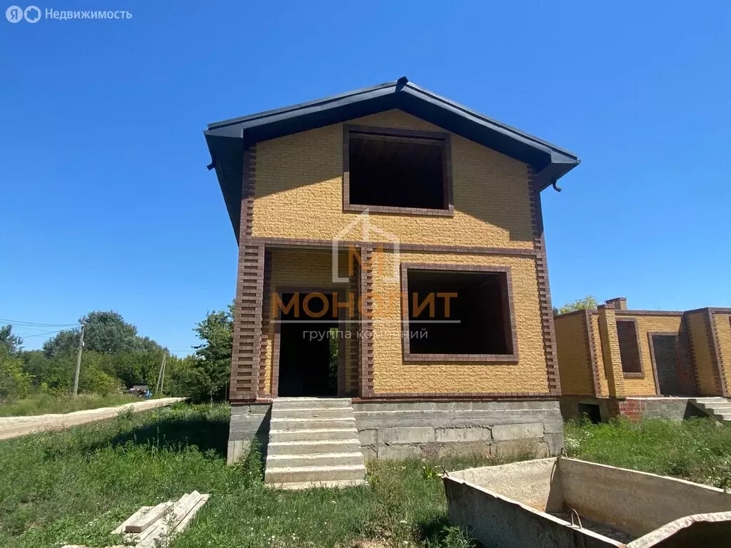 Дом в Саратовская, Радужная улица (90 м) - Фото 0