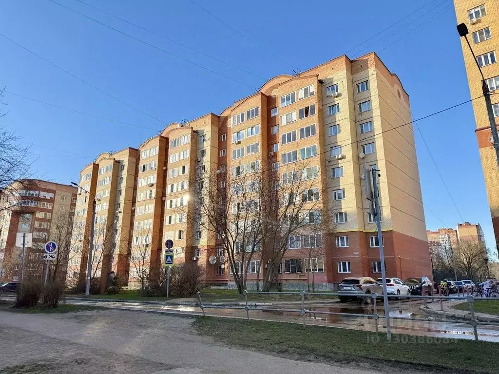 1-к кв. Московская область, Дмитров Имени В.Н. Махалина мкр, 26 (42.2 ... - Фото 2