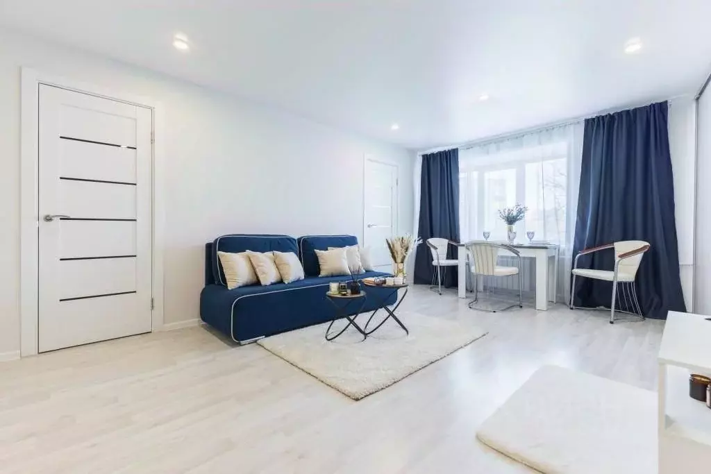 3-к кв. Татарстан, Казань ул. Сибирский Тракт, 4 (45.0 м) - Фото 1