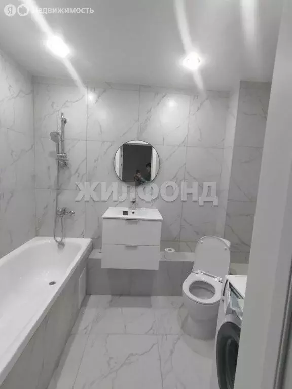 Квартира-студия: Новосибирск, Кировский район, Затулинский жилмассив, ... - Фото 0