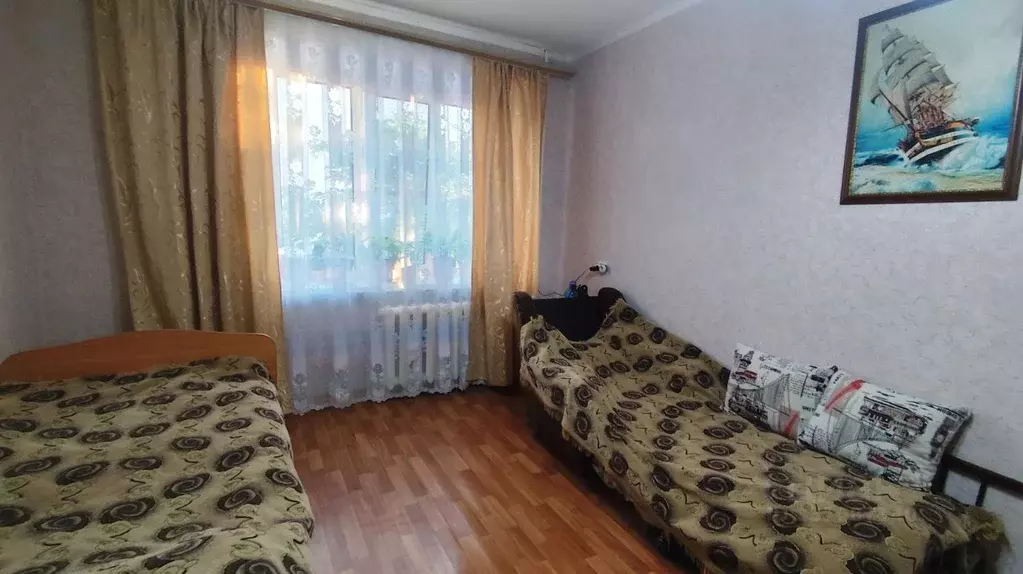 Комната Чувашия, Чебоксары просп. 9-й Пятилетки, 4 (16.0 м) - Фото 2