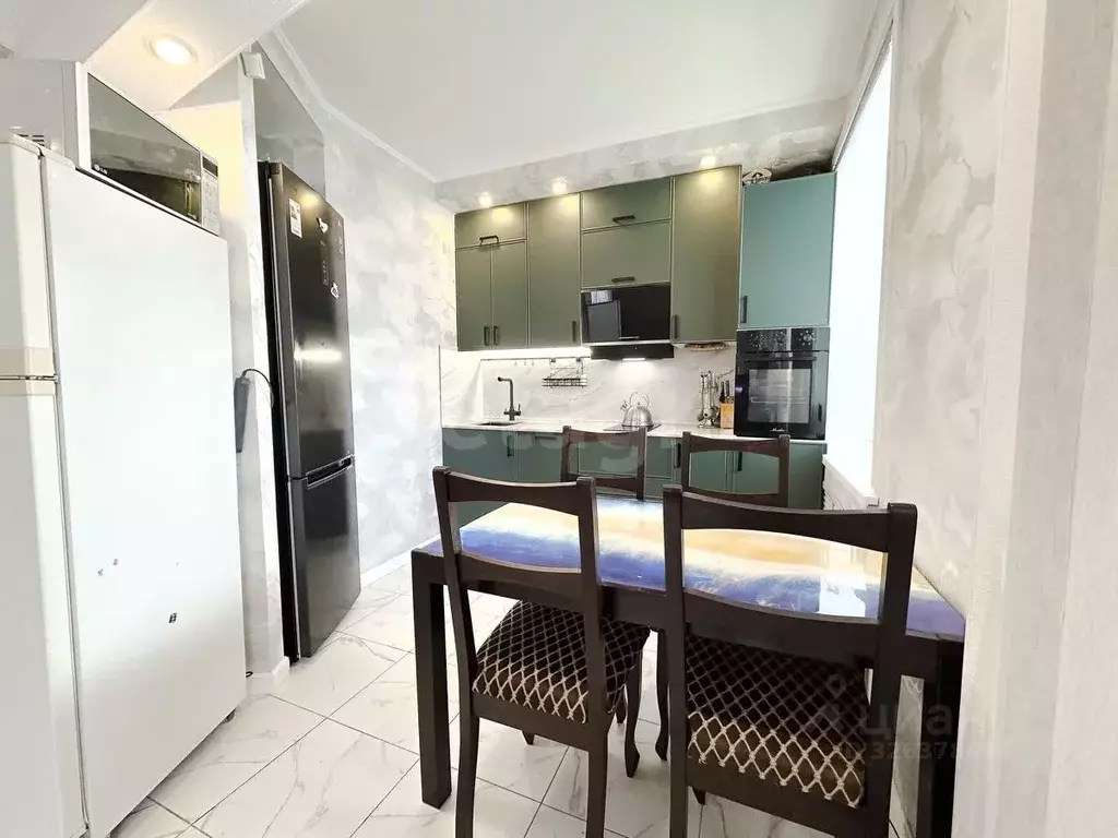 3-к кв. Хабаровский край, Комсомольск-на-Амуре Севастопольская ул., 48 ... - Фото 2