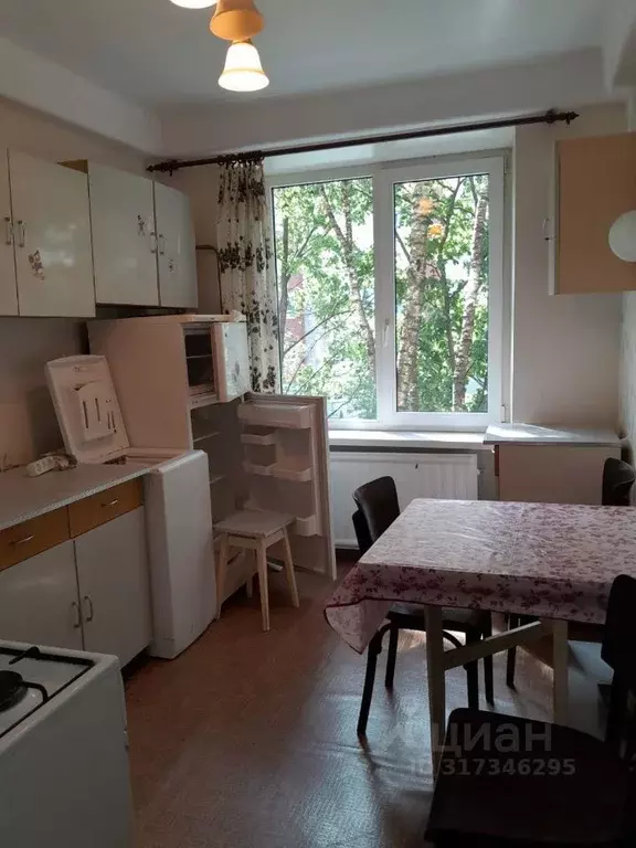 2-к кв. Санкт-Петербург просп. Художников, 19К1 (61.0 м) - Фото 1