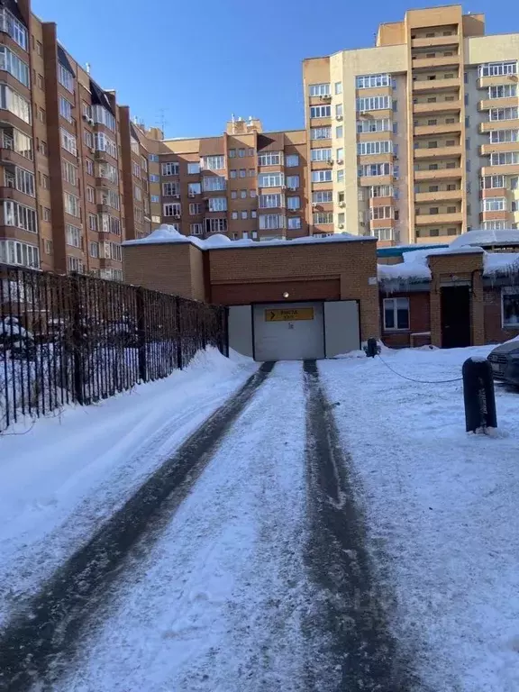 Гараж в Новосибирская область, Новосибирск ул. Кирова, 27к1 (16 м) - Фото 1