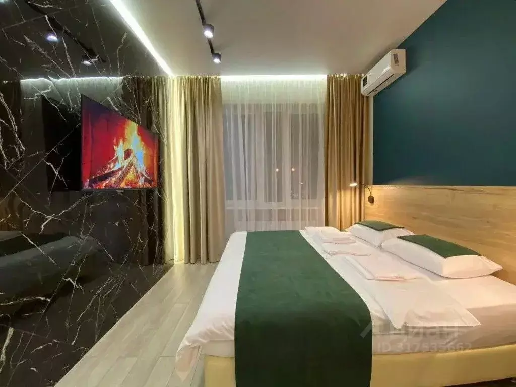 1-к кв. Башкортостан, Уфа ул. Аксакова, 81 (27.0 м) - Фото 0
