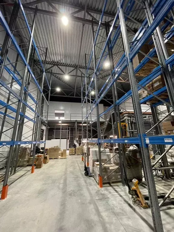 Склад в Московская область, Люберцы городской округ, Томилино пгт ... - Фото 0