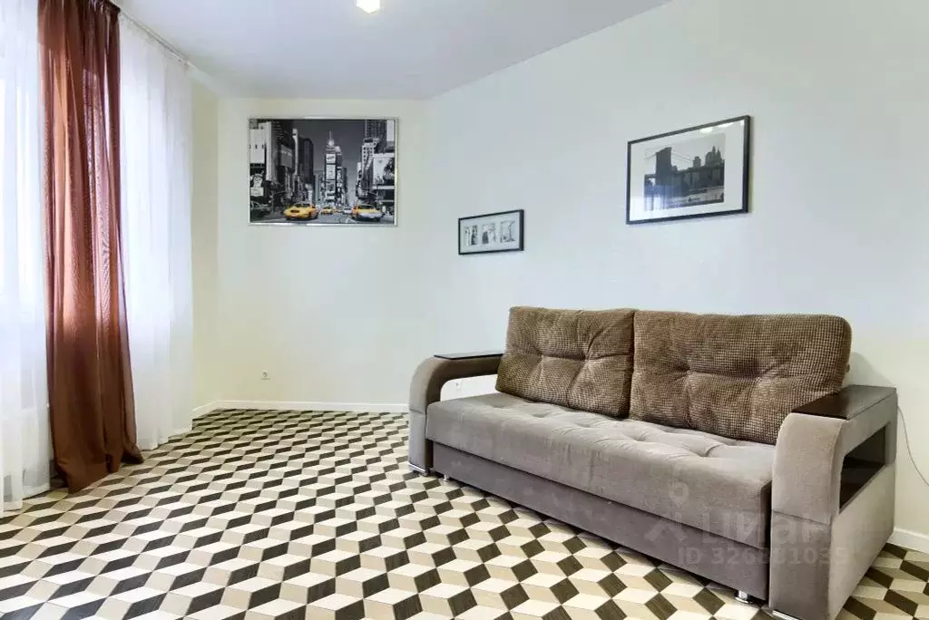 2-к кв. Татарстан, Казань ул. Павлюхина, 110В (70.0 м) - Фото 2