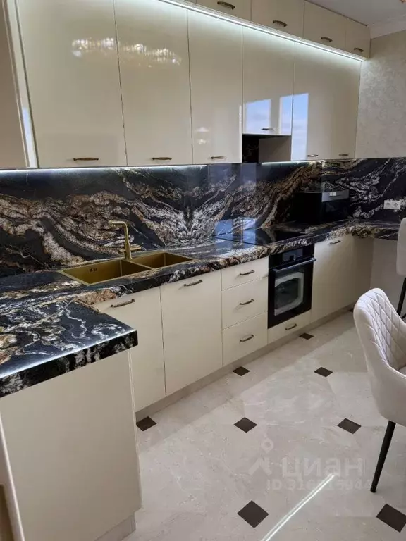 2-к кв. Московская область, Балашиха ул. Разина, 1А (56.7 м) - Фото 1