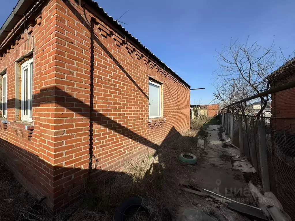 Дом в Краснодарский край, Краснодар Елизаветинская ст-ца,  (60 м) - Фото 0
