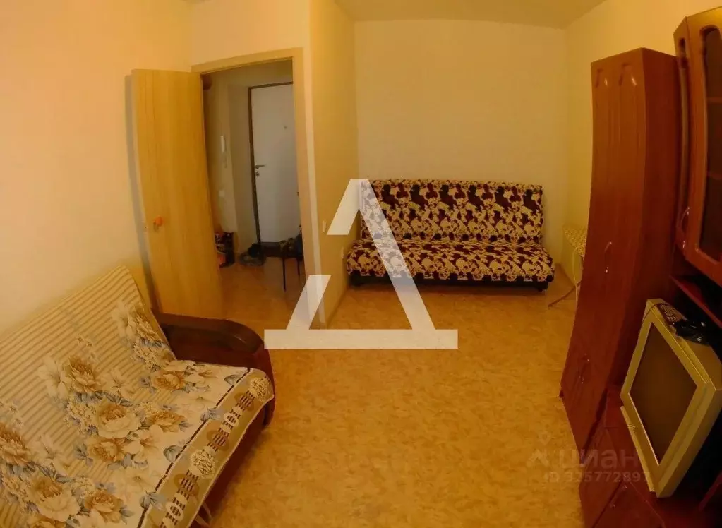 1-к кв. Самарская область, Волжский район, Лопатино с/пос, пос. ... - Фото 2