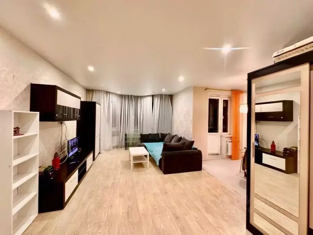 2-к кв. Московская область, Одинцово ул. Маковского, 24 (65.0 м) - Фото 2