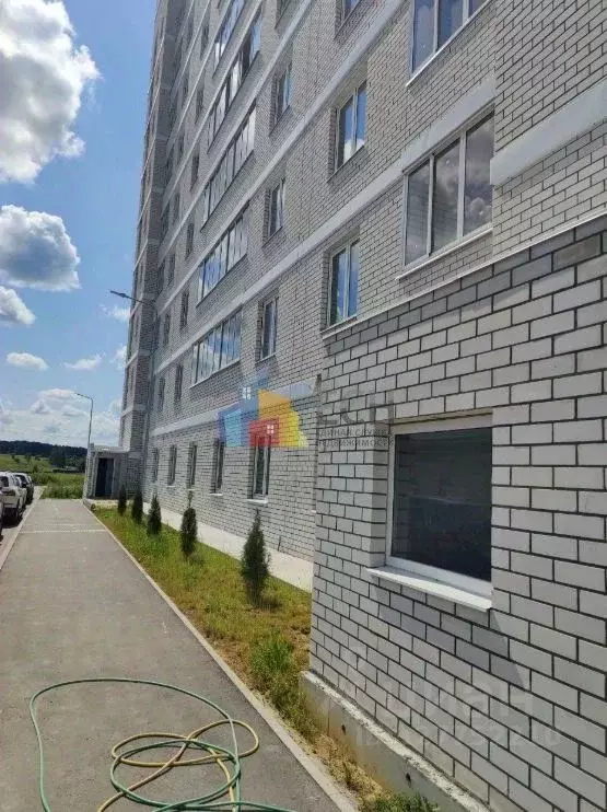 1-к кв. Тульская область, Тула городской округ, д. Харино ул. ... - Фото 2