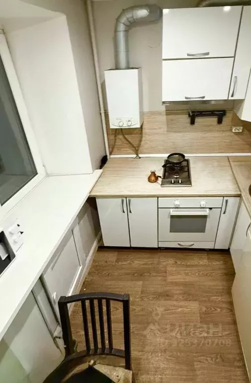 2-к кв. Башкортостан, Уфа ул. Ленина, 97/2 (44.2 м) - Фото 2