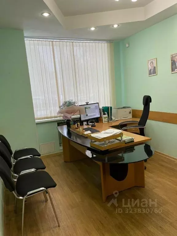 Офис в Кемеровская область, Кемерово ул. 50 лет Октября, 11 (218 м) - Фото 1