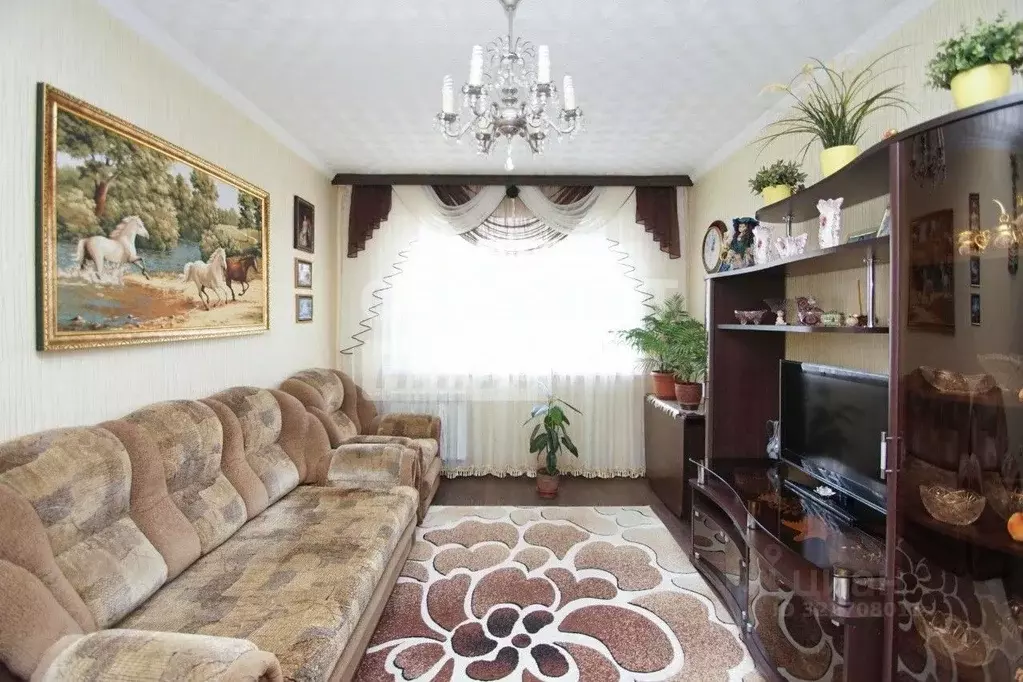 2-к кв. Омская область, Омск Заозерный мкр, просп. Менделеева, 36Б ... - Фото 1