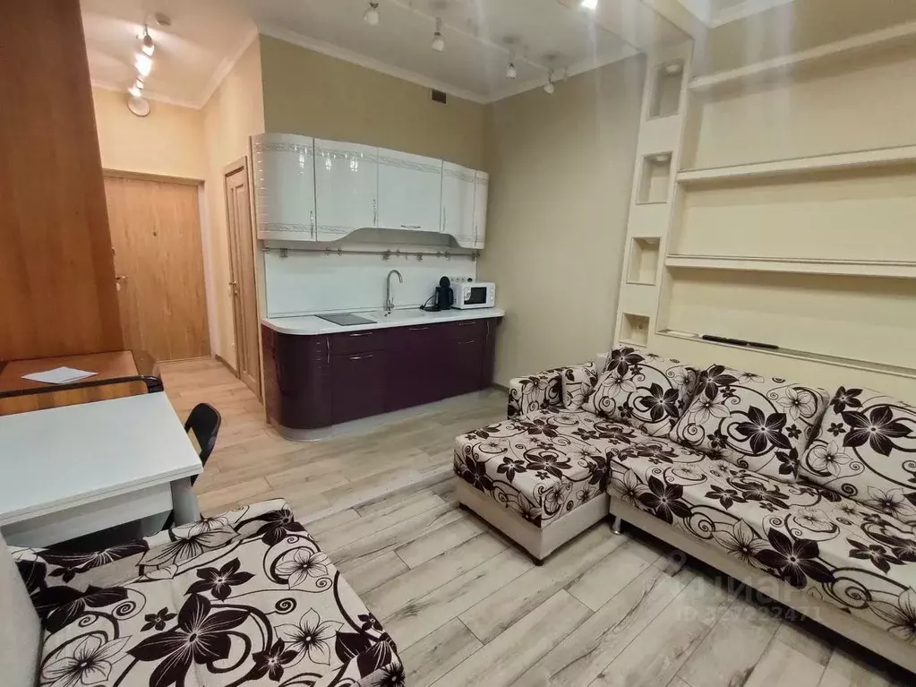 1-к кв. Москва Варшавское ш., 168 (25.0 м) - Фото 1