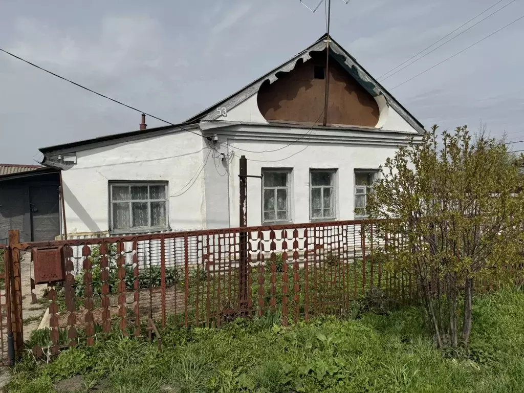 Дом в Мордовия, Рузаевка ул. Некрасова, 53 (86 м) - Фото 1