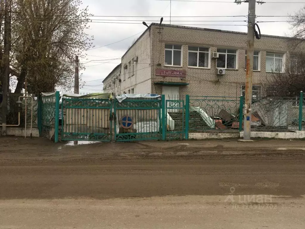 Производственное помещение в Волгоградская область, Волгоград ул. ... - Фото 1