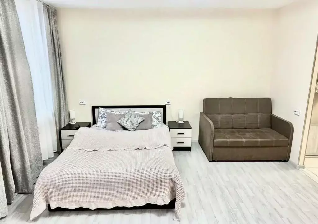 1-к кв. Кировская область, Киров пер. 1-й Гороховский, 21 (29.0 м) - Фото 1
