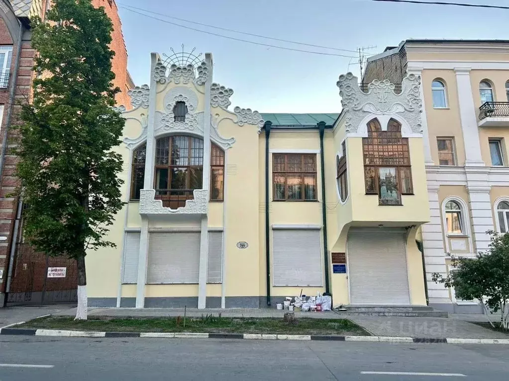 Офис в Самарская область, Самара ул. Фрунзе, 144 (374 м) - Фото 1