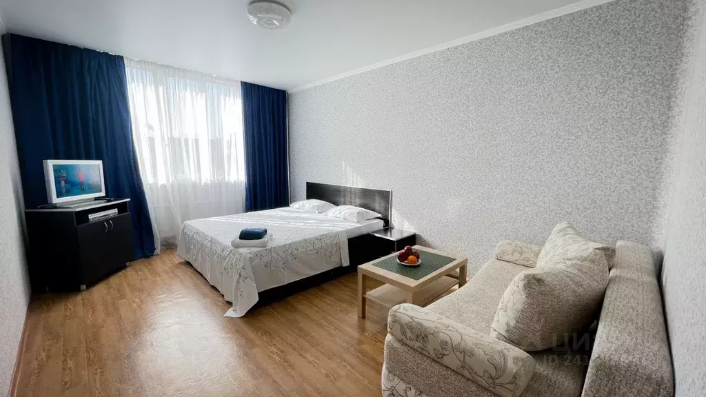 1-к кв. Оренбургская область, Оренбург ул. Терешковой, 10/7 (43.0 м) - Фото 0